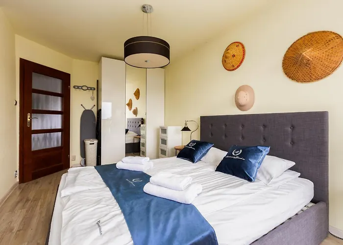 Apartamentygdanskeu Plazowy Sopot