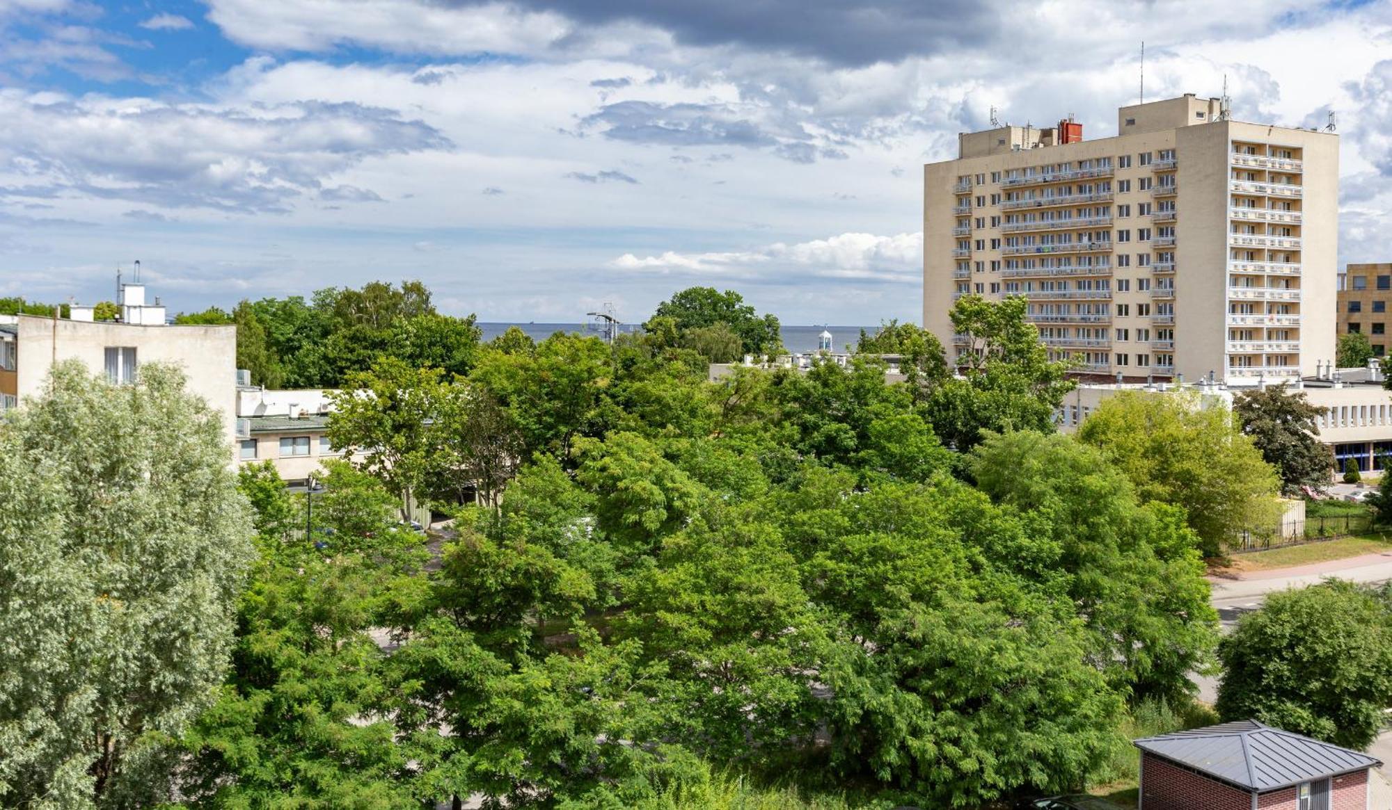 Apartamentygdanskeu Plazowy * Sopot