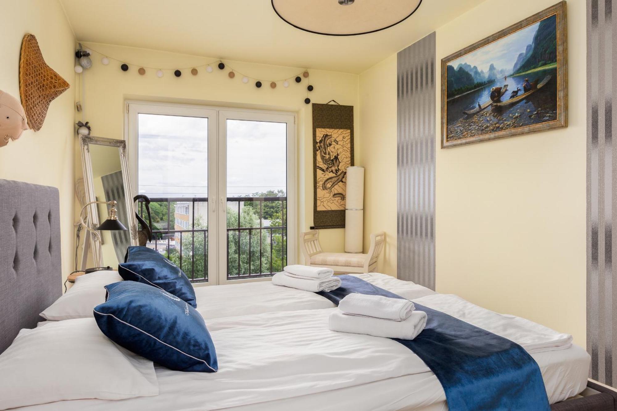 Apartamentygdanskeu Plazowy * Sopot