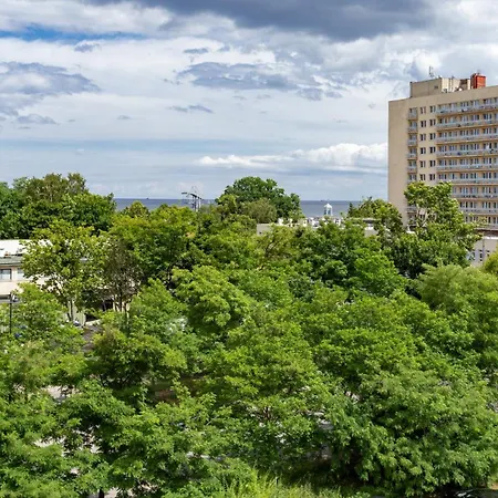 Apartamentygdanskeu Plazowy Sopot Zewnętrze zdjęcie