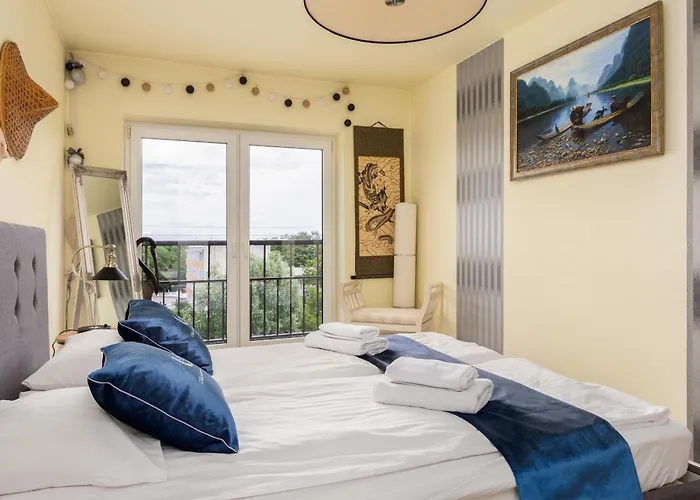Apartamentygdanskeu Plazowy Sopot