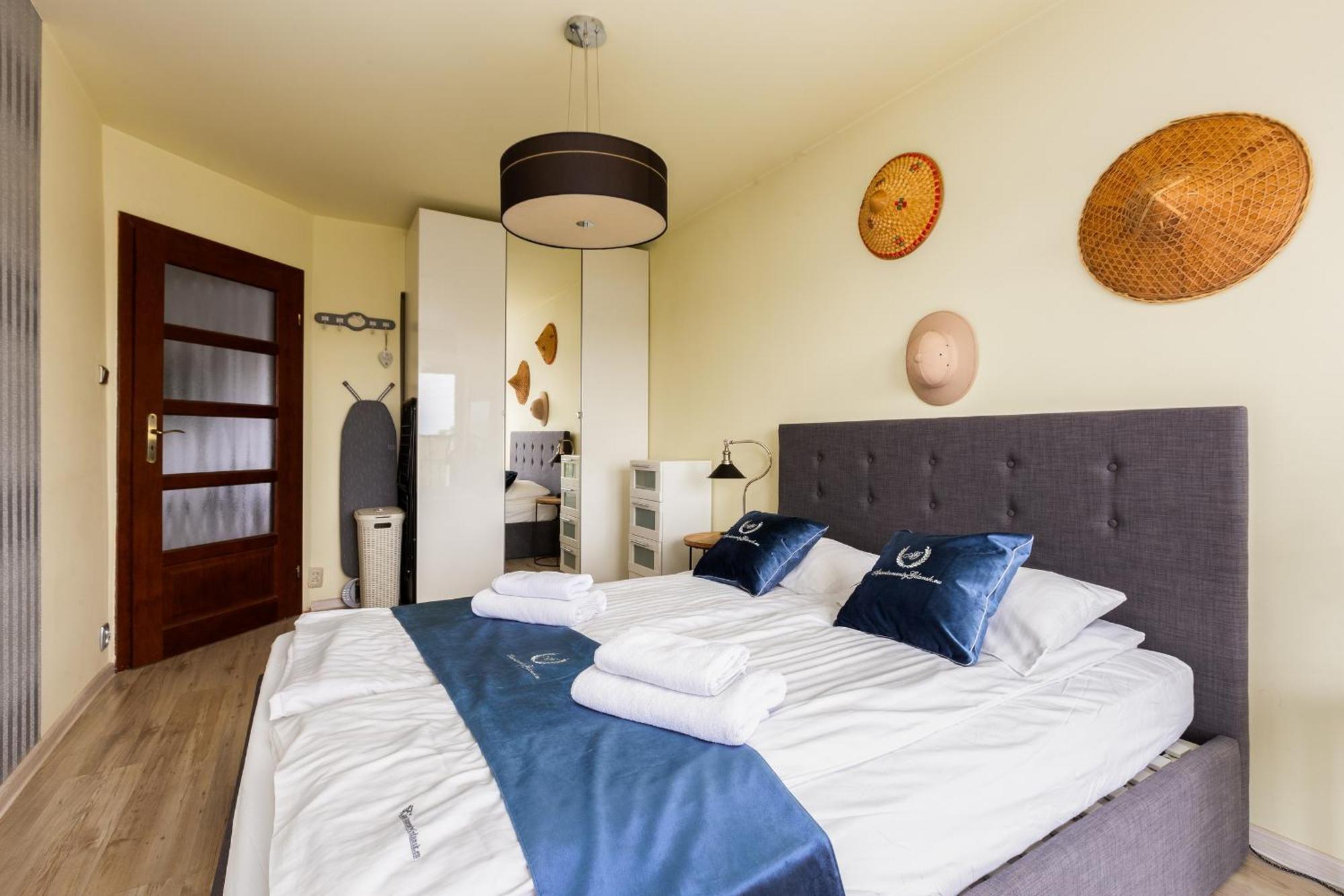Leilighet Apartamentygdanskeu Plazowy Sopot