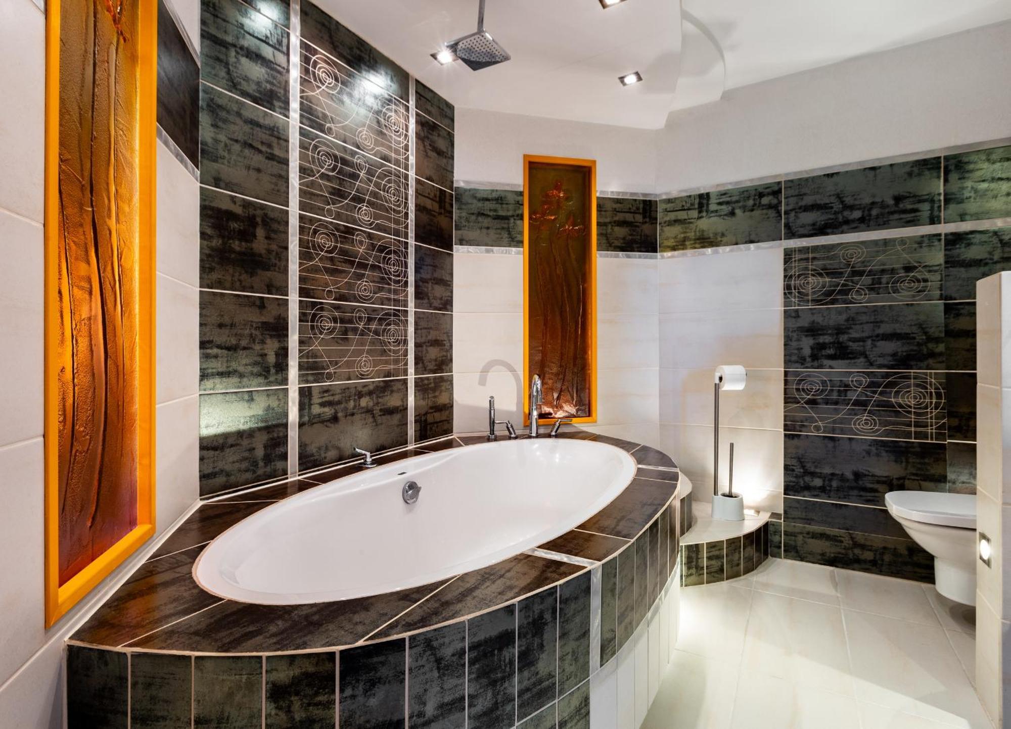 Apartamentygdanskeu Plazowy Leilighet *